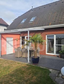 Einfamilienhaus an der Mecklenburgischen Seenplatte - Göhren-Lebbin