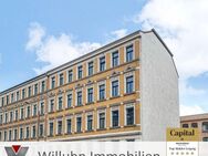 Aus 2 mach 1! Großzügige Wohnung im beliebten Plagwitz mit zwei Südbalkonen - Leipzig