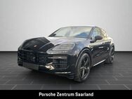 Porsche Cayenne, E-Hybrid Coupe, Jahr 2022 - Saarbrücken