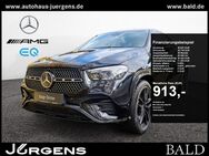 Mercedes GLE 450 AMG, d Coupé AMG-Sport Burm Sitzklima, Jahr 2023 - Iserlohn