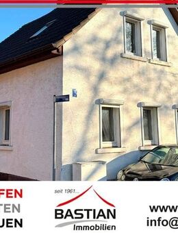 Auch aus Kleinem kann Großartiges werden: Ren.-bed. EFH - Garage - gr. Dachterrasse - Neuhausen! - Worms