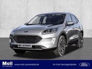 Ford Kuga, Titanium X Techno Winter 18, Jahr 2023 - Aachen