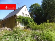 Einfamilienhaus mit besonderem Charme! - Greiz