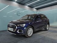 Audi Q3, advanced 35 TFSI t 18?FLA, Jahr 2024 - München