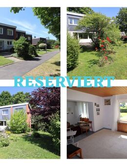 Geräumiges Reihenendhaus mit Terrasse, sonnigem Gartengrundstück & Garage - Dortmund