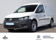 VW Caddy, 1.4 TGI 4 KASTEN CONNECTIVITY, Jahr 2018 - Magdeburg