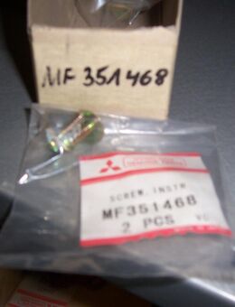 MF351468 SCHRAUBE 5X16 - Hannover Vahrenwald-List