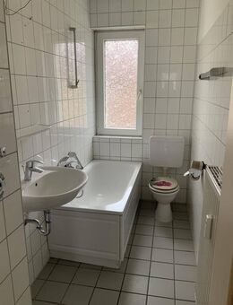 Singlewohnung im Erdgeschoss - Übach-Palenberg