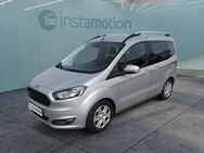 Ford Tourneo Courier, 1.0 Trend EcoBoost 74kW, Jahr 2018 - München