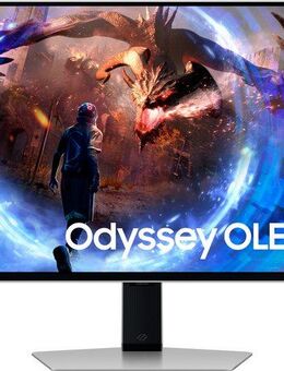 Samsung S27DG600SU Gaming-Monitor (67 cm/27 ", 2560 x 1440 px, QHD, 0,03 ms Reaktionszeit, 360 Hz, QD-OLED)
