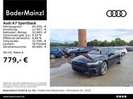 Audi A7, Sportback 55 TFSIe quattro S line, Jahr 2023 - Feldkirchen-Westerham