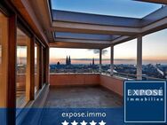 Einmalig für Stadtliebhaber: Penthouse mit freiem Blick zum Dom - Bremen