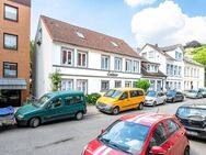 Charmantes, denkmalgeschütztes Mehrfamilienhaus mit unterschiedlichen Nutzungsoptionen - Hamburg