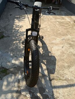 Fatbike 26 Zoll zu verkaufen - Mülheim (Ruhr)