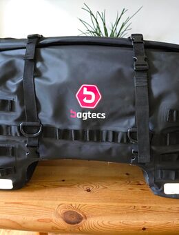 Motorrad Hecktasche von Bagtecs SX70 - Köln