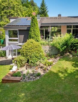 Familientraum mit eigener Insel - Wohnen wie im Urlaub - Bad Wildbad