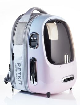 Petkit Breezy 2 Smart Pet Carrier - pink: L 46 x B 35,5 x H 59 cm