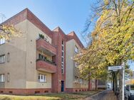 vermietete 2-Zimmer-Wohnung mit Balkon in Tegel - Berlin