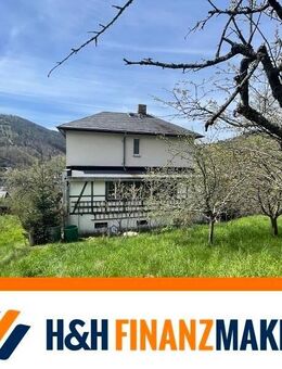 Historisches Einzeldenkmal für Bauhausliebhaber in Probstzella - Probstzella