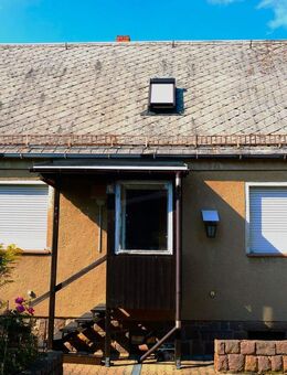 Stopp: Raum für Neues – das ideale Zuhause für die kleine Familie – ruhige Wohnlage in Auerswalde! - Lichtenau (Sachsen)