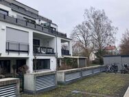 Ruhige, zentral gelegene Wohnung mit traumhaftem Blick ins Grüne - Neuburg (Donau)