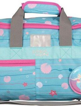 SCHOOL-MOOD® Sporttasche Lilly (Meerjungfrau)