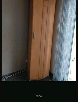 Wohnzimmerschrank echt Buche - Salzgitter