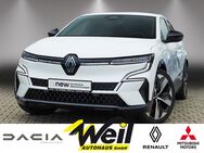 Renault Megane, E-TECH Electric TECHNO EV60 220hp op, Jahr 2022 - Friedrichsdorf