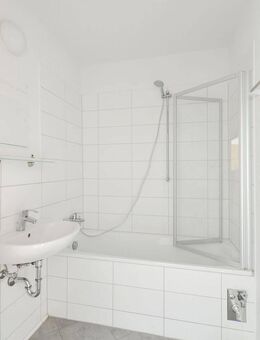 sanierter 2-Raum-Traum- ab 16.10.2025 verfügbar! - Halle (Saale)