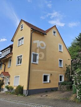 MEHRFAMILIENHAUS MIT GRUNDSTÜCK IN OCHSENBACH - Sachsenheim