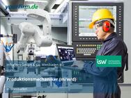 Produktionsmechaniker (m/w/d) - Wiesbaden