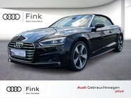 Audi A5, 3.0 TDI quattro Cabriolet Sport S line, Jahr 2017 - Bad Hersfeld