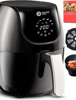 Heißluftfritteuse XL-Touch Fritteuse LCD Display 7 Programme NEU - Berlin Neukölln