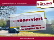 Barrierefreie 2 - Zimmer-Eigentumswohnung innerhalb Seniorenanlage in Großenkneten - Großenkneten