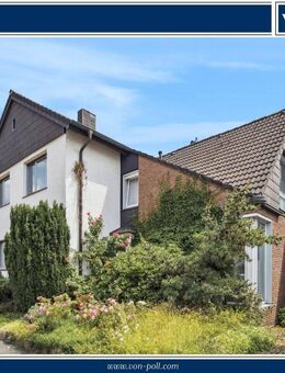 Wieder mit Leben füllen- großzügiges Einfamilienhaus in ruhiger Lage von Rheine - Rheine