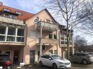 RESERVIERT ! Gepflegte 2-Zimmer-Eigentumswohnung mit Wintergarten und Tiefgaragenstellplatz in schöner Wohnlage von Rudolstadt - Rudolstadt