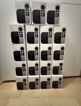 Apple TV 4K 3.Generation 128 GB NEU,Versiegelt OVP - Bruchsal