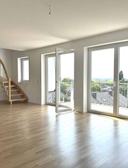 Exklusive 5-Zimmer-Maisonette-Wohnung in Toplage am Schutterlindenberg - Lahr (Schwarzwald)