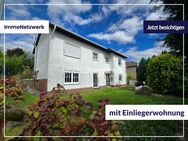 sonnenverwöhntes Einfamilienhaus mit Einliegerwohnung in ruhiger Lage - Großbundenbach