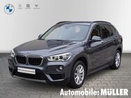 BMW X1, 20i Advantage, Jahr 2015 - Leipzig