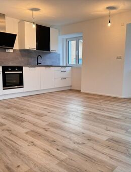3-Zimmer OG Wohnung im Neubau-Standard mit Balkon und Küche! - Emmingen-Liptingen