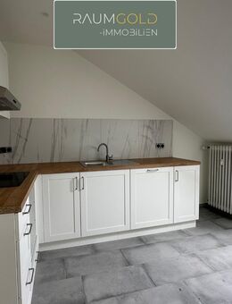 Moderne 2-Zimmer-Dachgeschosswohnung in zentraler Lage von Rheinfelden-Karsau - Rheinfelden (Baden)