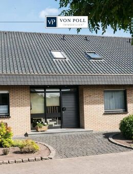 Geschmackvolles Zweifamilienhaus in Nordhorn - Nordhorn