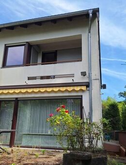 Reihenendhaus in Top-Waldrandlage - Bad Vilbel