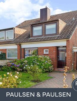 Großzügiges Hausteil in ruhiger Lage im Süden Westerlands - Sylt