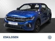 VW T-Roc Cabriolet, 1.5 TSI R-LINE, Jahr 2024 - Itzehoe