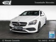 Mercedes-Benz CLA 200 Shooting Brake *AMG-Line*Keyless*Distr.*AHK* - Bad Nauheim