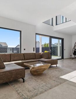 Architektur trifft Anspruch - Exklusive Villa mit Stil, Raum und modernster Technik in Jülich - Jülich