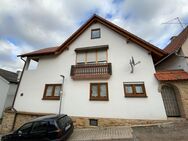 GLOBAL INVEST SINSHEIM | Großes Einfamilienhaus mit tollem Garten und herrlicher Aussicht - Rauenberg