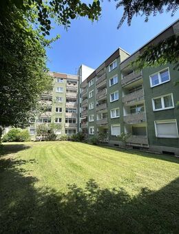 Im besten Alter eine Wohnung bei VIVAWEST - Wohnen ab 60. - Herten